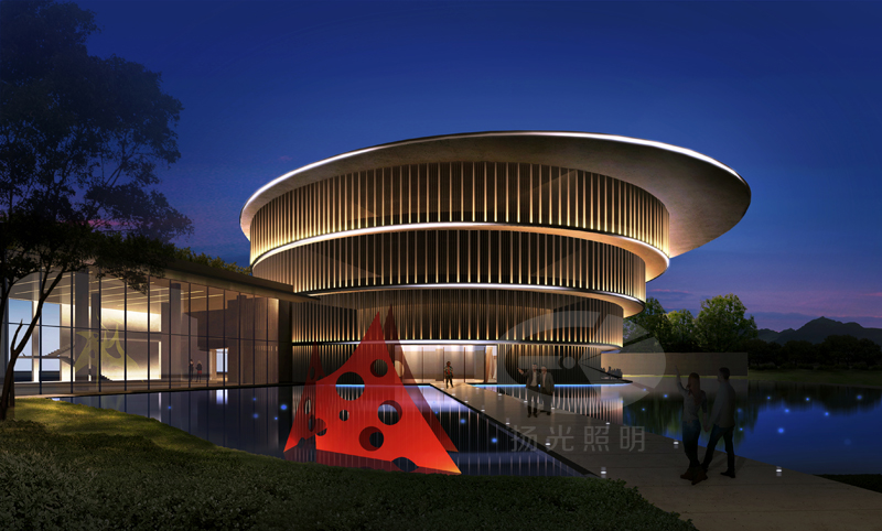 建筑燈光設計 建筑燈光設計