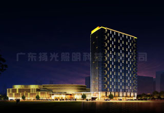 廣東增城金竹崗商業中心